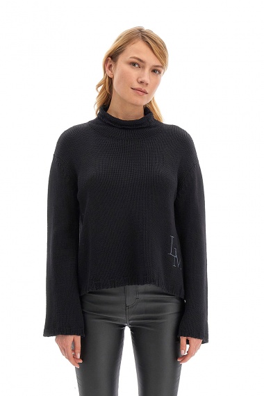 Jersey Waltina Black