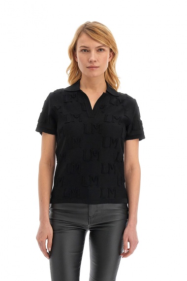 Polo Wilna Black