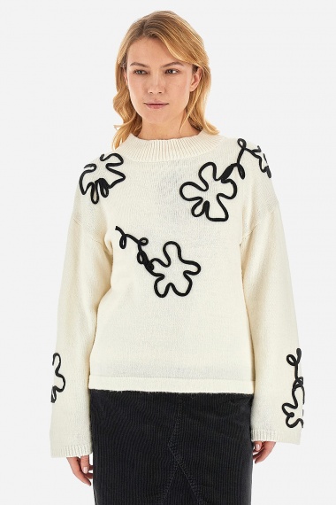 Jersey Williemae Off White