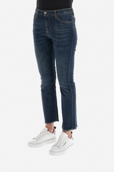 Jeans Wendelle Medium Indigo