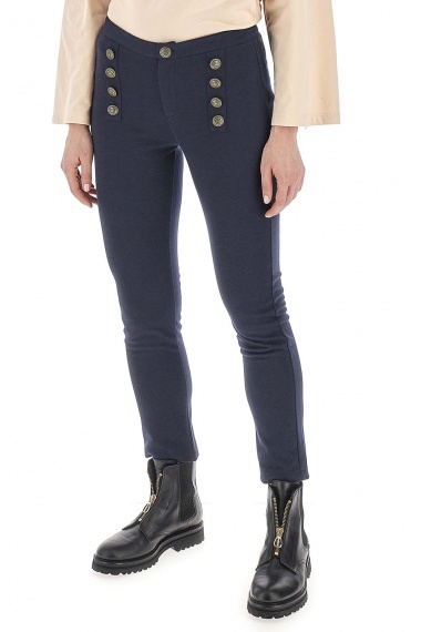 Pantalón Winter Navy