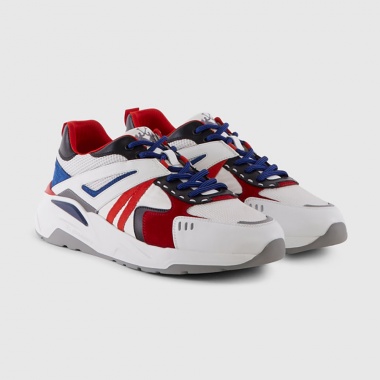 Zapatillas Running Suede