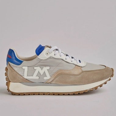 Zapatillas Bloques Ante