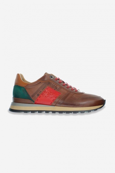 Zapatillas la top martina hombre