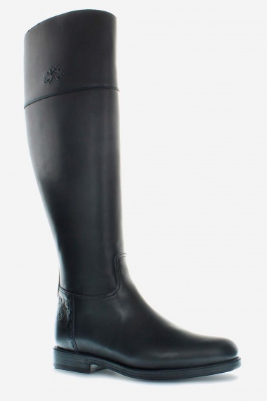Botas Equestrian Black