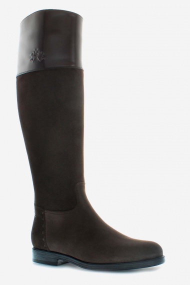 Botas Equestrian Brown