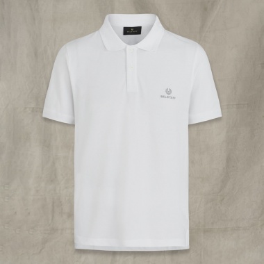 Polo manga corta