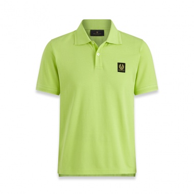 Polo Belstaff manga corta