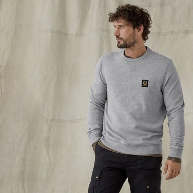 Sudadera Belstaff
