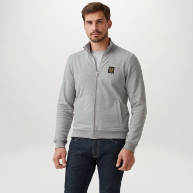 Sudadera Belstaff Zip