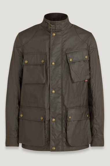 Chaqueta Fieldmaster Olive