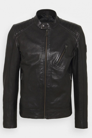 Chaqueta V Racer Black