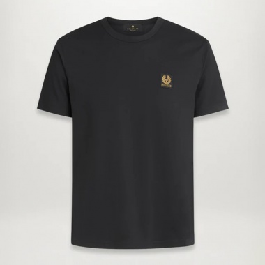 Camiseta Belstaff Manga Corta Black