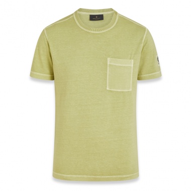 Camiseta Gangway Lime