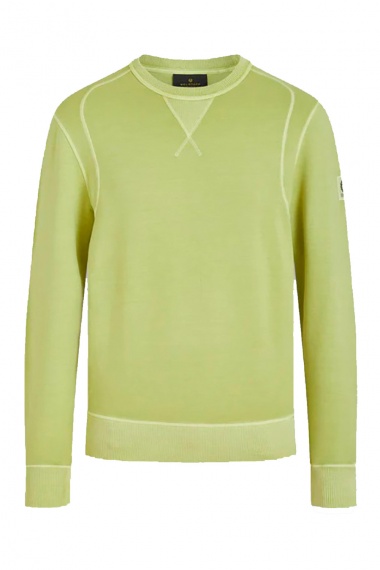 Sudadera Gibe Lime