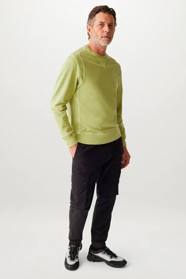 Sudadera Gibe Lime