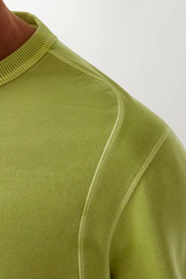 Sudadera Gibe Lime