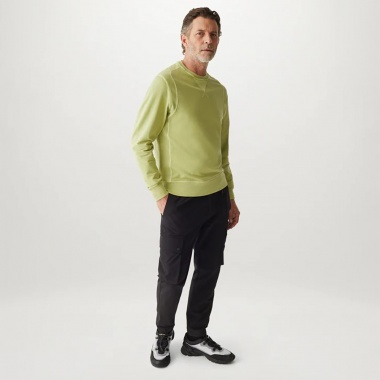 Sudadera Gibe Lime