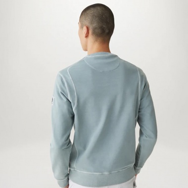 Sudadera Gibe Steel Green