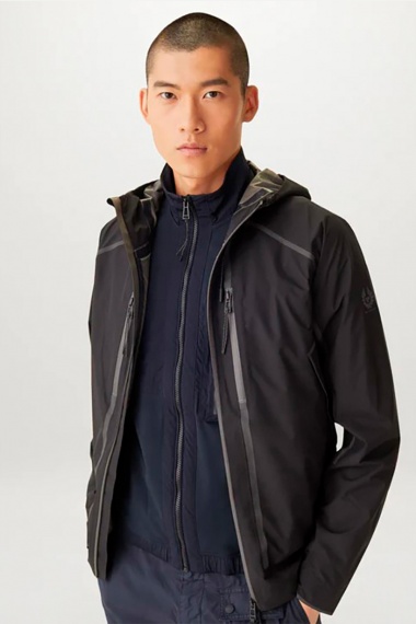 Sudadera Seal Dark Ink