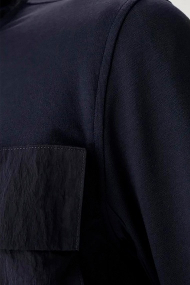 Sudadera Seal Dark Ink