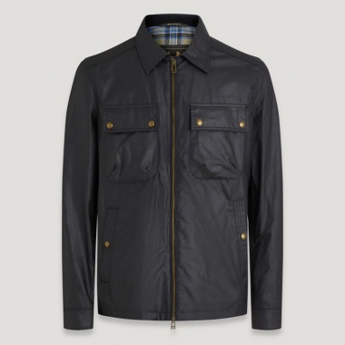 Sobrecamisa Tour Dark Navy