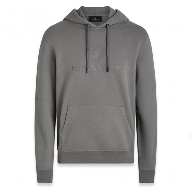 Sudadera Belstaff Signature Granite Grey