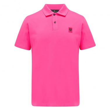 Polo Monitor Fuchsia Pink