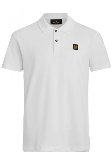 Polo Monitor White