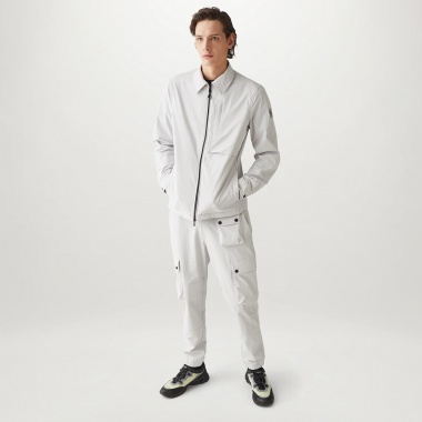 Sobrecamisa Grover Pearl Grey