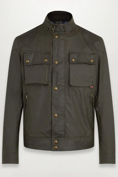 Chaqueta Racemaster Olive