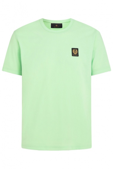 Camiseta Belstaff Leaf Green