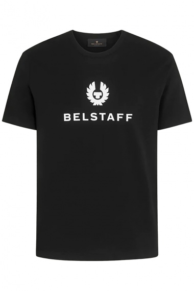 Camiseta Belstaff Signature Black