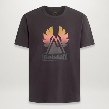 Camiseta Degrade Mountain