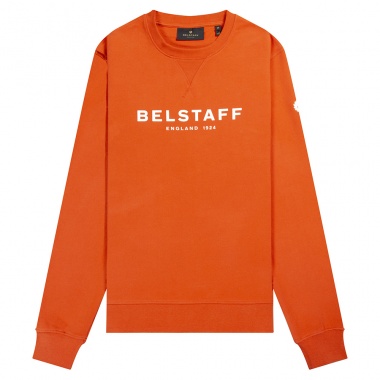 Sudadera 1924 Signal Orange