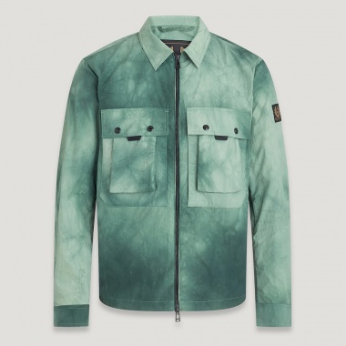 Sobrecamisa Tactical Graph Green
