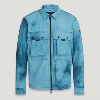 Sobrecamisa Tactical Ocean Blue