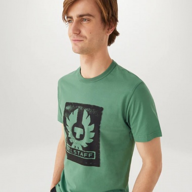 Camiseta Stamp