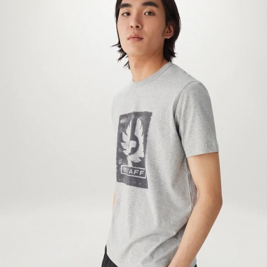 Camiseta Stamp