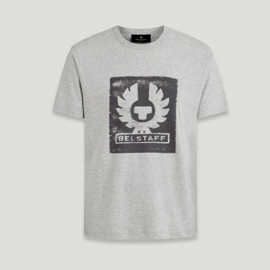 Camiseta Stamp