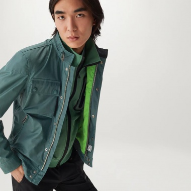 Chaqueta Tonal Racemaster