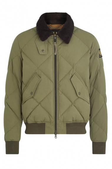 Chaqueta Hawkridge True Olive