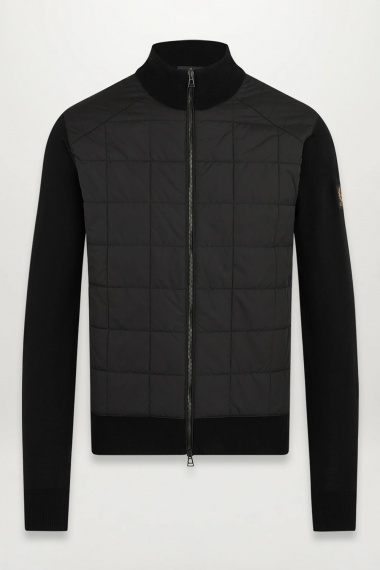 Cárdigan Kelbrook Zip Black