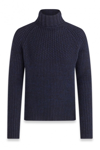 Jersey Marine Roll Navy