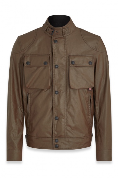 Chaqueta Racemaster Dark Khaki