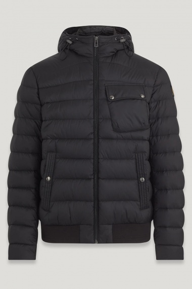 Chaqueta Streamline Black