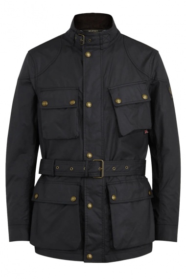 Chaqueta Trialmaster Black