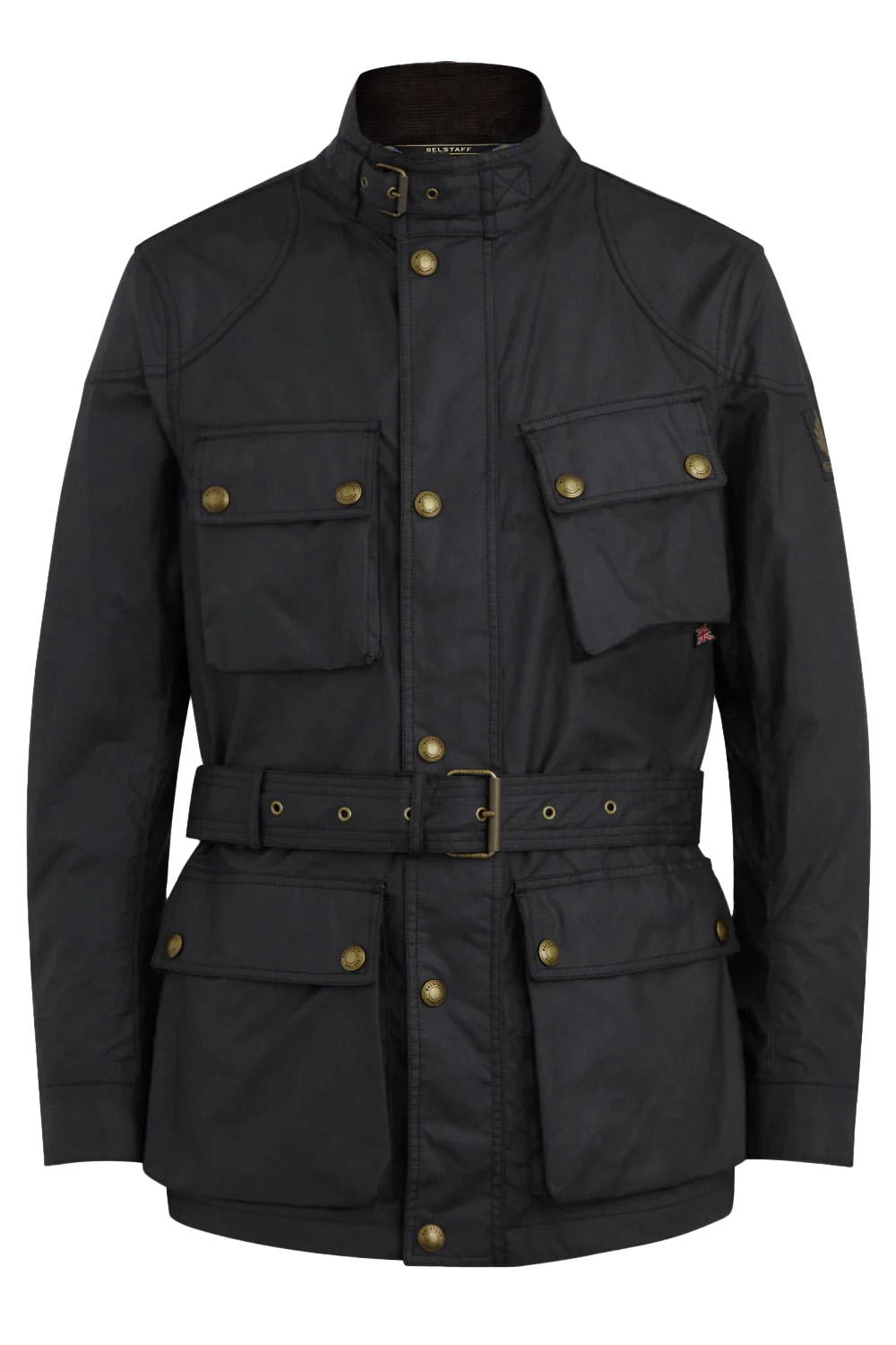 BELSTAFF: Chaqueta para hombre, Negro  Chaqueta Belstaff 100033 en línea  en