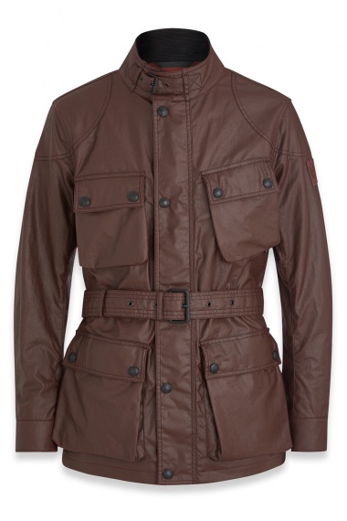 Chaqueta Trialmaster Redwood