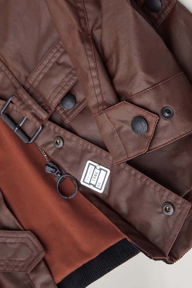 Chaqueta Trialmaster Redwood